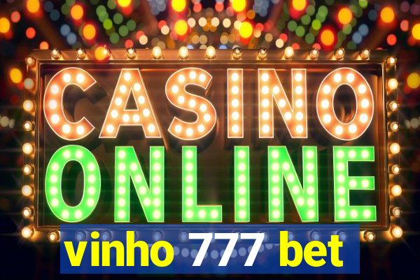vinho 777 bet